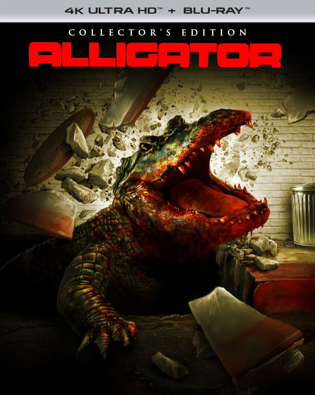 'Alligator' Finally Surfaces in Stunning HD [4k Review]