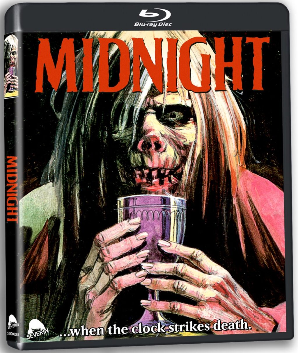midnight blu 1024x1214 - John Russo's 'Midnight' Offers a Tiny Taste of Classic Romero [Blu-ray Review]
