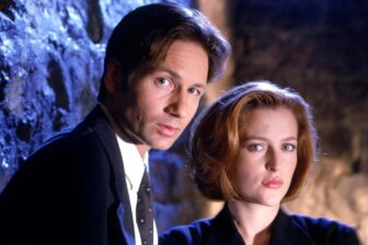 the x files 336x224 - 10 Celebrities Who Appeared On 'The X Files' Before They Were Famous