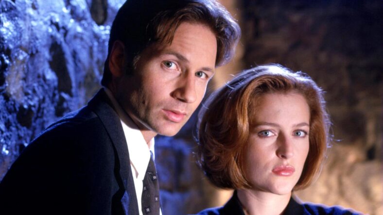 the x files 788x443 - 10 Celebrities Who Appeared On 'The X Files' Before They Were Famous
