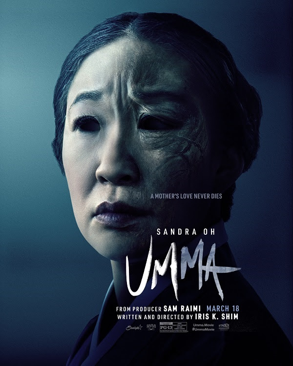 umma - In 'Umma', Sandra Oh Faces The Terror of Intergenerational Trauma [Trailer]