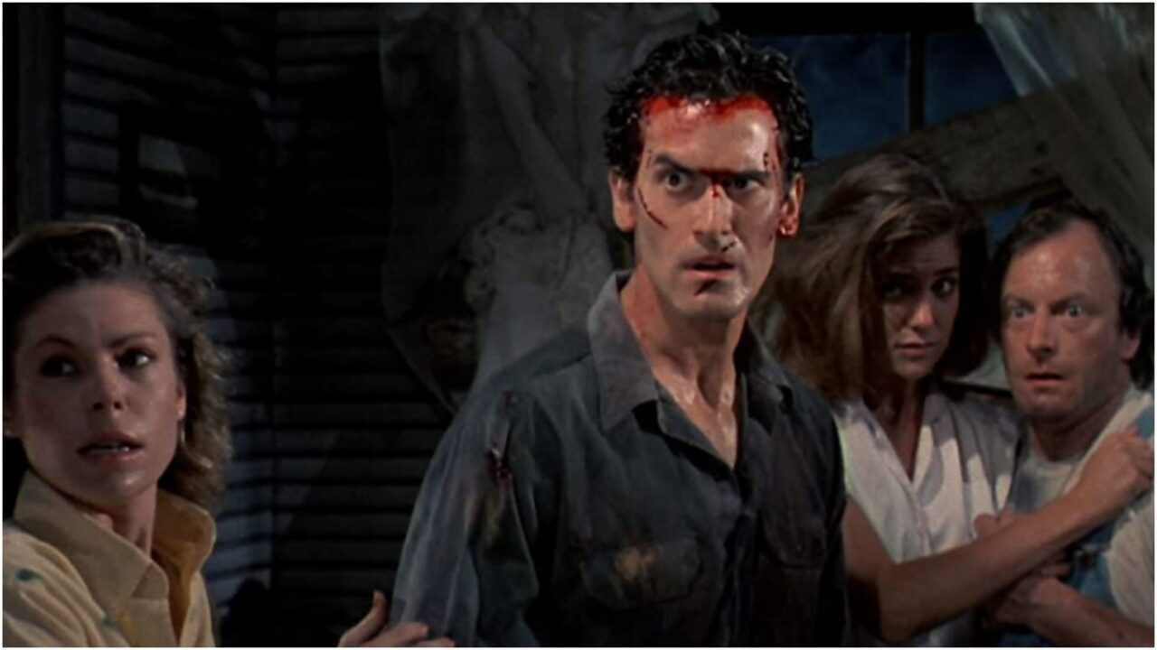 Why Evil Dead II Couldn't Use Footage From Its Own Franchise