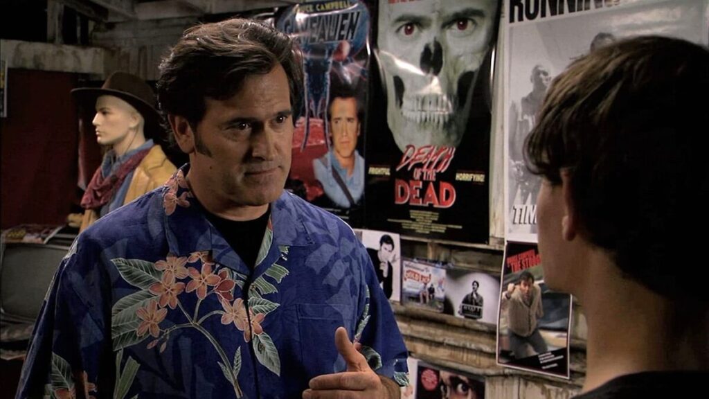 Bruce Campbell