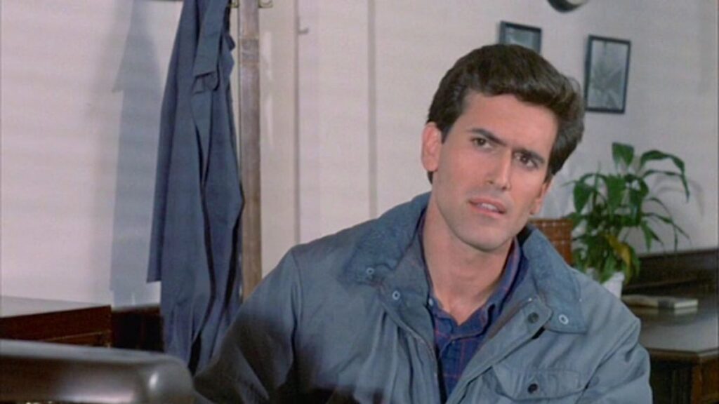 Bruce Campbell in Maniac Cop