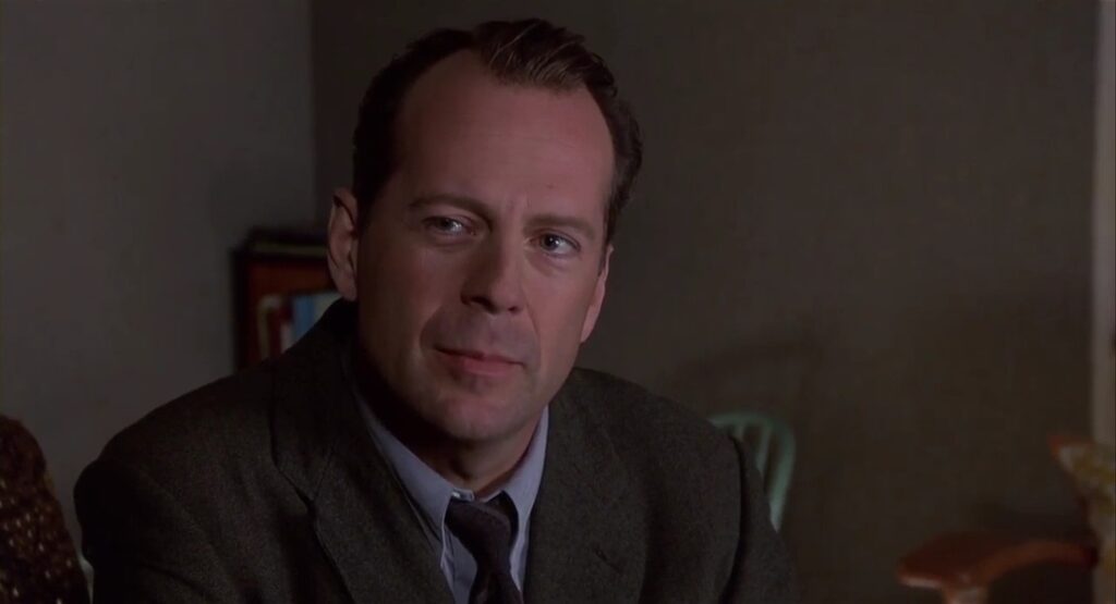 Bruce Willis Sixth Sense