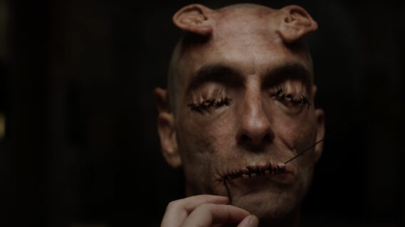 crimes of the future 1 568x319 - 'Crimes of the Future' Teaser — David Cronenberg Brings The Body Horror In First Trailer [Watch]