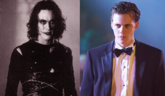 the crow 336x195 - 'The Crow': Bill Skarsgard To Star In New Reboot