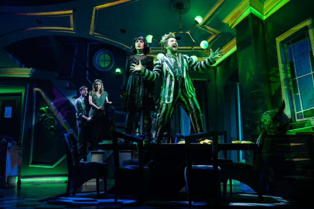 BEETLEJUICE 2022 SETUPS S 1288 1024x683 - New 'Beetlejuice: The Musical' photos show the ghost with the most is back and better than ever [Exclusive]