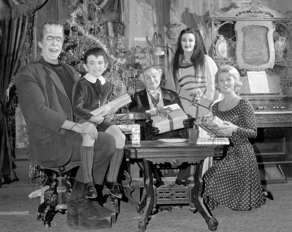 DC The Munsters 1024x813 - 5 Classic Shows To Binge When You Need Comfort