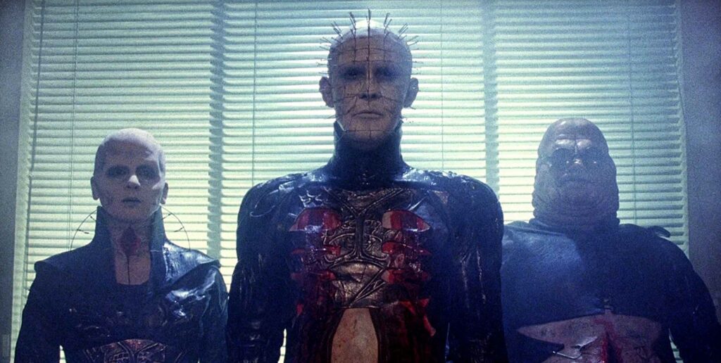 Hellraiser I 1024x516 - The ‘Hellraiser’ Franchise Ranked from Worst to First by IMDb Score
