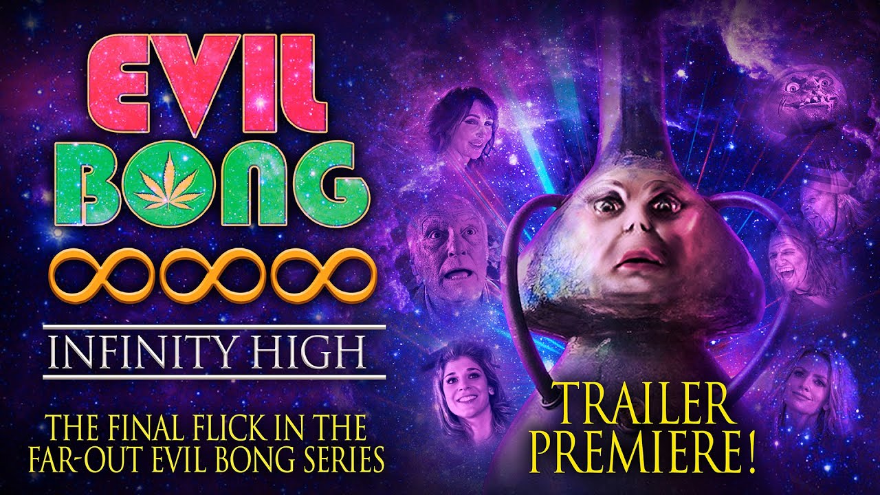 Evil Bong 888: Infinity High' [Trailer]: The Epic Series Comes To An End