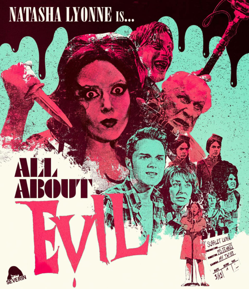 evil 1024x1186 - 'All About Evil' Trailer: Peaches Christ's Long Lost Cult Classic Is Resurrected