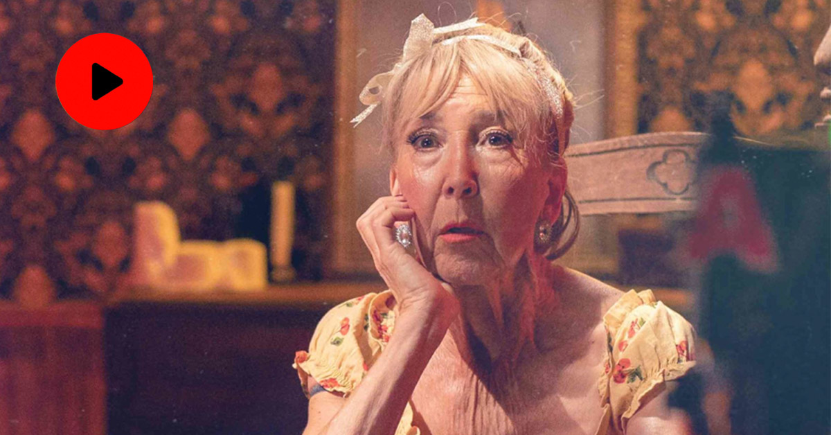 line shaye - Lin Shaye Discusses The Power Of Romance In Her Brutal New Film 'Frank & Penelope' [Video Interview]