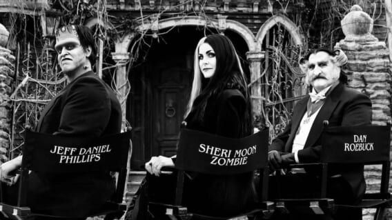 munsters cast 568x319 - 'The Munsters': Director Rob Zombie Shares Personal Updates From Set