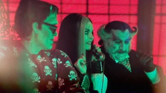 the munsters video 336x189 - 'The Munsters': Rob Zombie Shares Adorable First Video Of His Cast On Set [Watch]