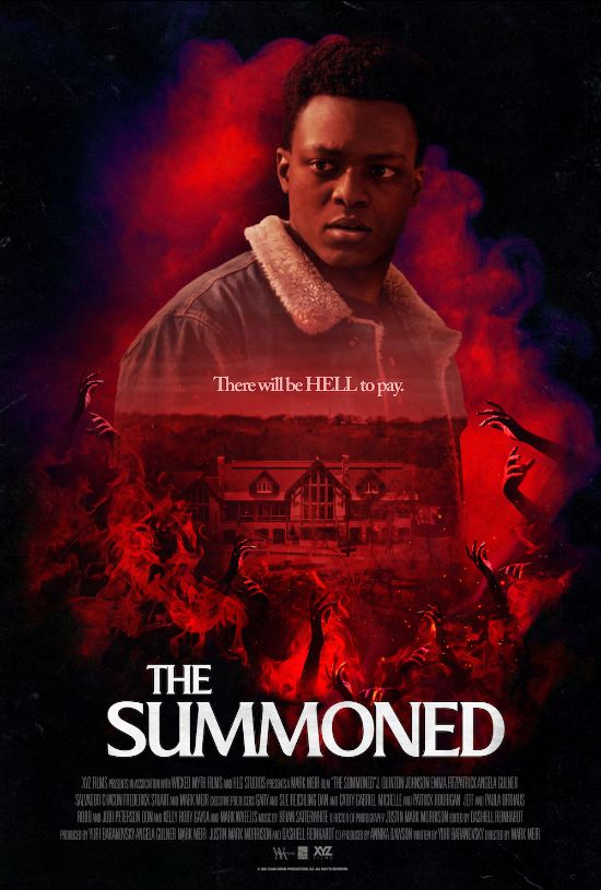 2963C1E3 338E 4A8F A4EE 5247E700C9AC - ‘The Summoned’: Supernatural Influencer Horror Acquired by XYZ Films