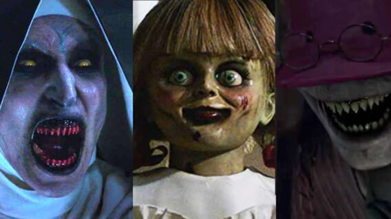 Conjuring Universe 568x319 - Every Film In 'The Conjuring Universe' Ranked According To Their IMDb Ratings