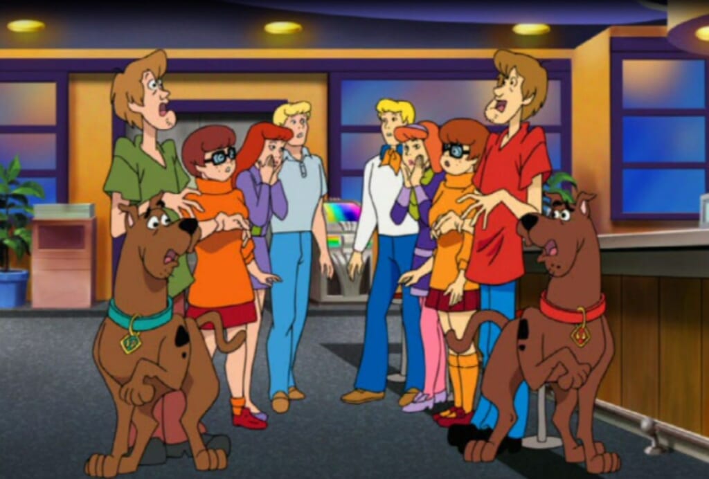 Cyber Chase 1024x692 - These 5 Animated Scooby-Doo Films are Surprisingly Enjoyable