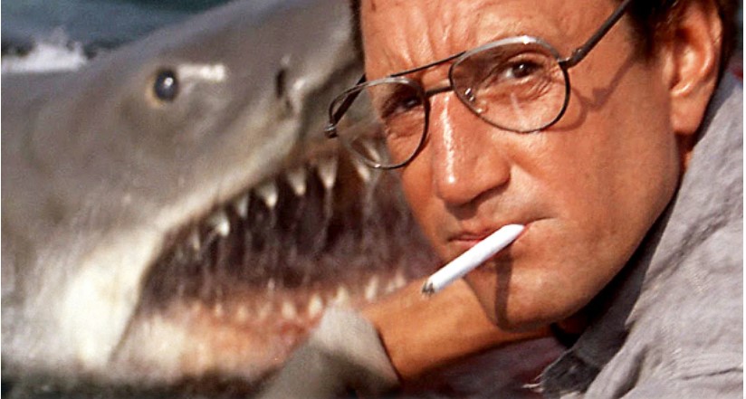 DC Jaws 1 - 4 Movies To Make You Think Twice Before Swimming