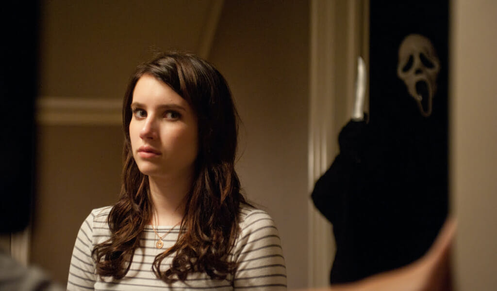 Emma Roberts in Scream 4 1024x601 - 5 Criminally Underrated Slasher Sequels To Watch This Holiday Weekend
