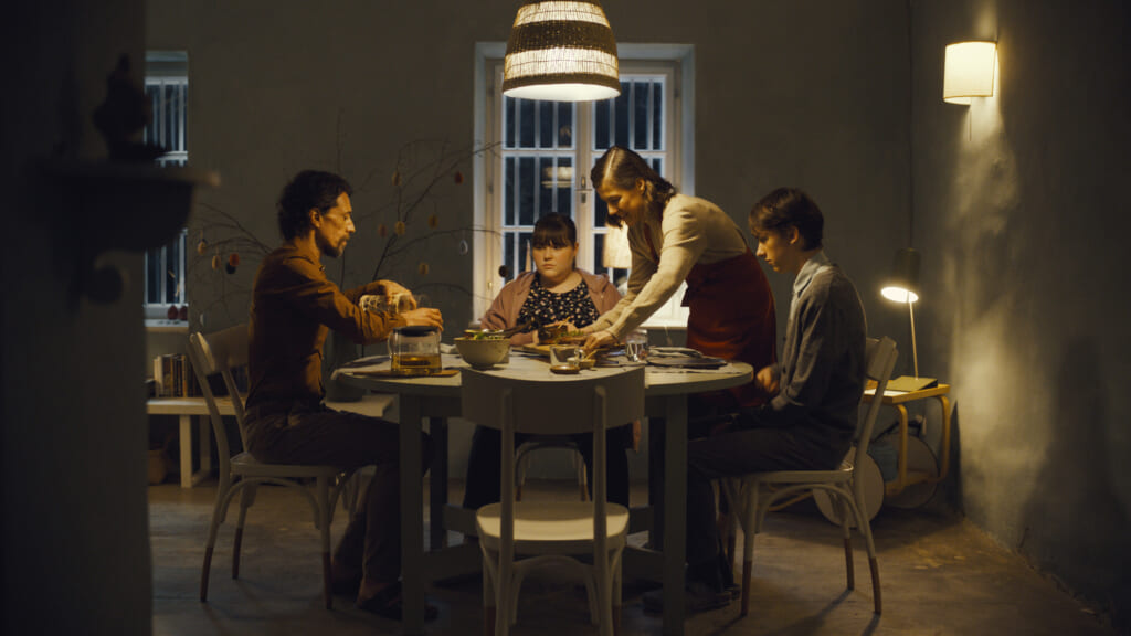 FAMILY DINNER Gabriel Krajanek 2 1024x576 - 'Family Dinner' Delivers A Slow-Cooked Cinematic Feast [Tribeca 2022 Review]
