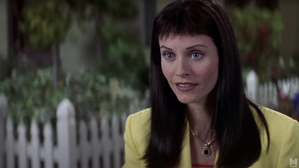 Gale Weathers Scream 3 1024x576 - 5 incredibly bad hairstyles in genre film
