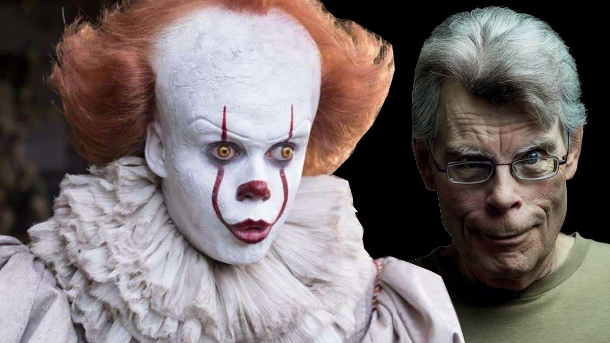 Stephen King Comments On The HBO Max Pennywise Prequel Series