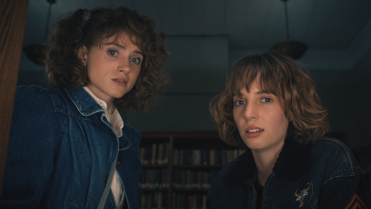 Stranger Things: 10 Reasons Why Nancy & Barb Aren't Real Friends : r/ StrangerThings