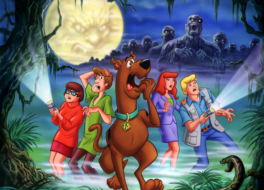 Zombie Island - These 5 Animated Scooby-Doo Films are Surprisingly Enjoyable
