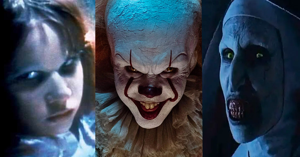 The 10 Most Successful Horror Films Ever, Ranked By Box Office Mojo