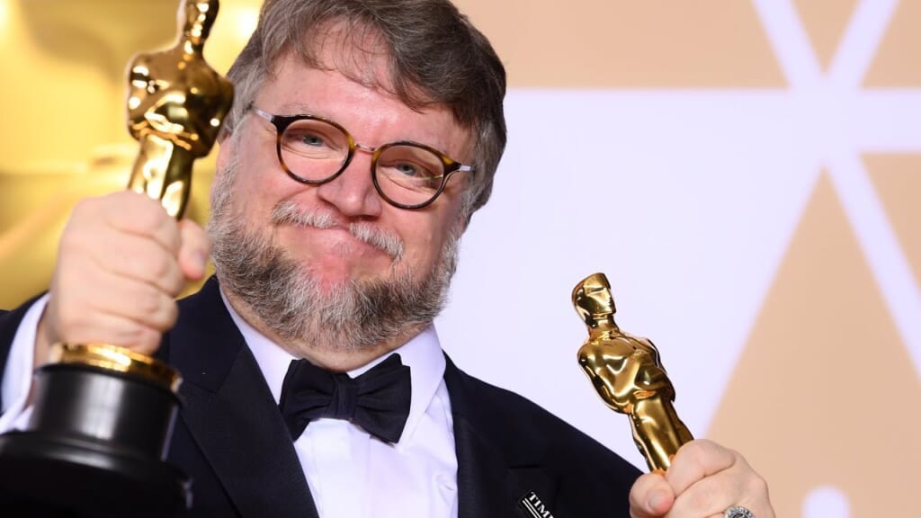guillermo del toro 1024x576 - Behold: 5 More Masters of Modern Horror