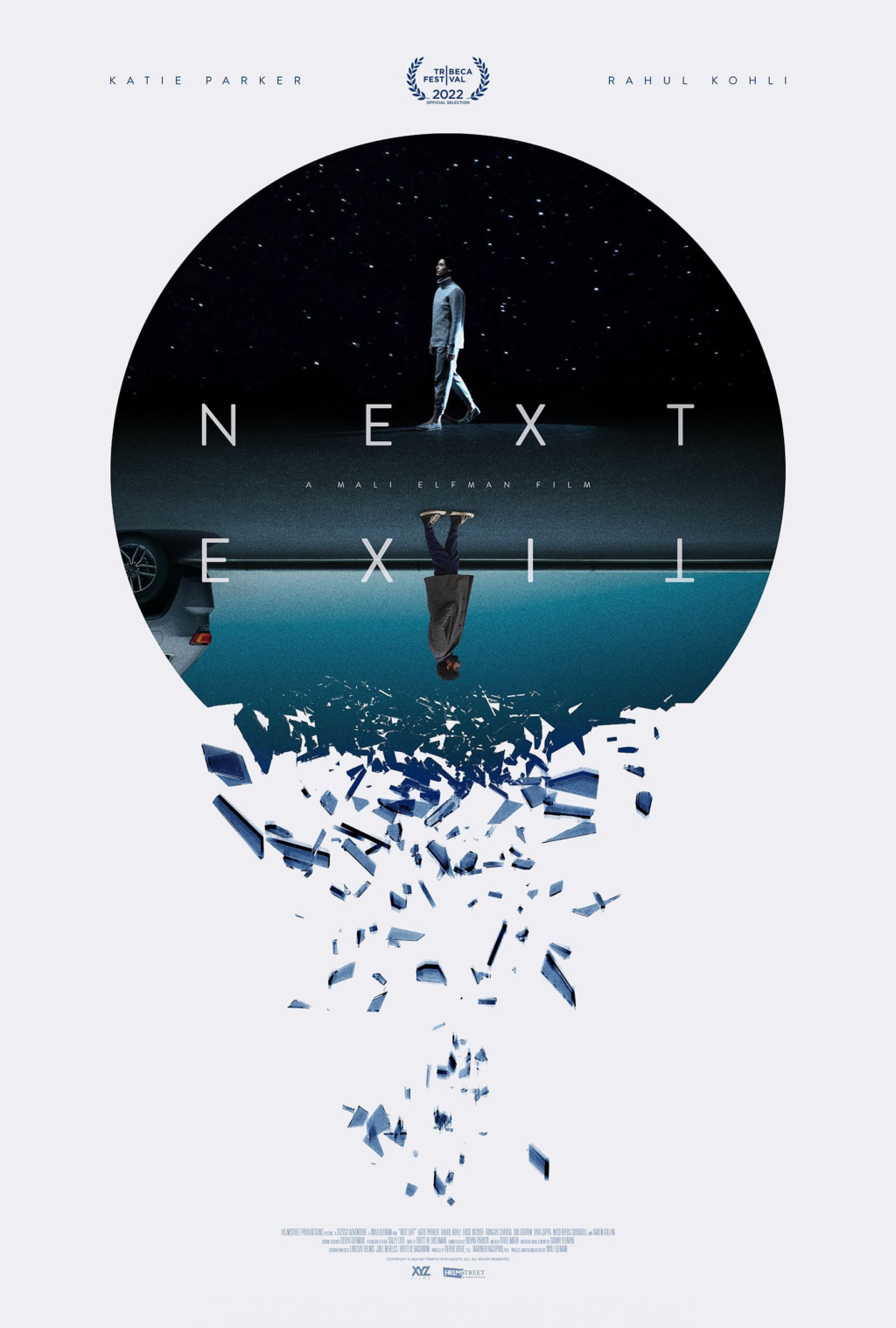 image 7 1024x1517 - 'Next Exit' Tribeca Interview: Mali Elfman, Katie Parker and Rahul Kohli Step Into the Void