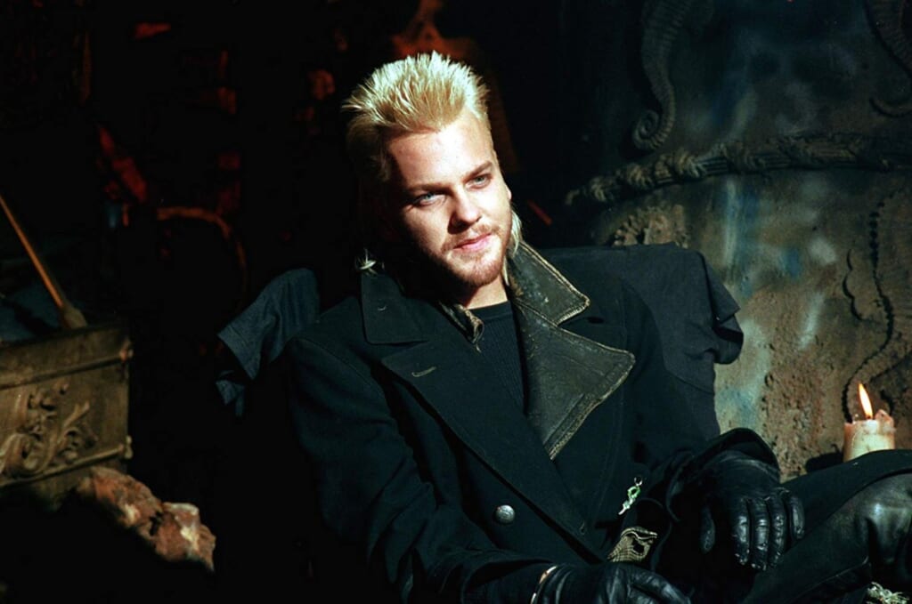 lost boys david4 1024x679 - 5 Awesome Bad Hairstyles in the Movie genre