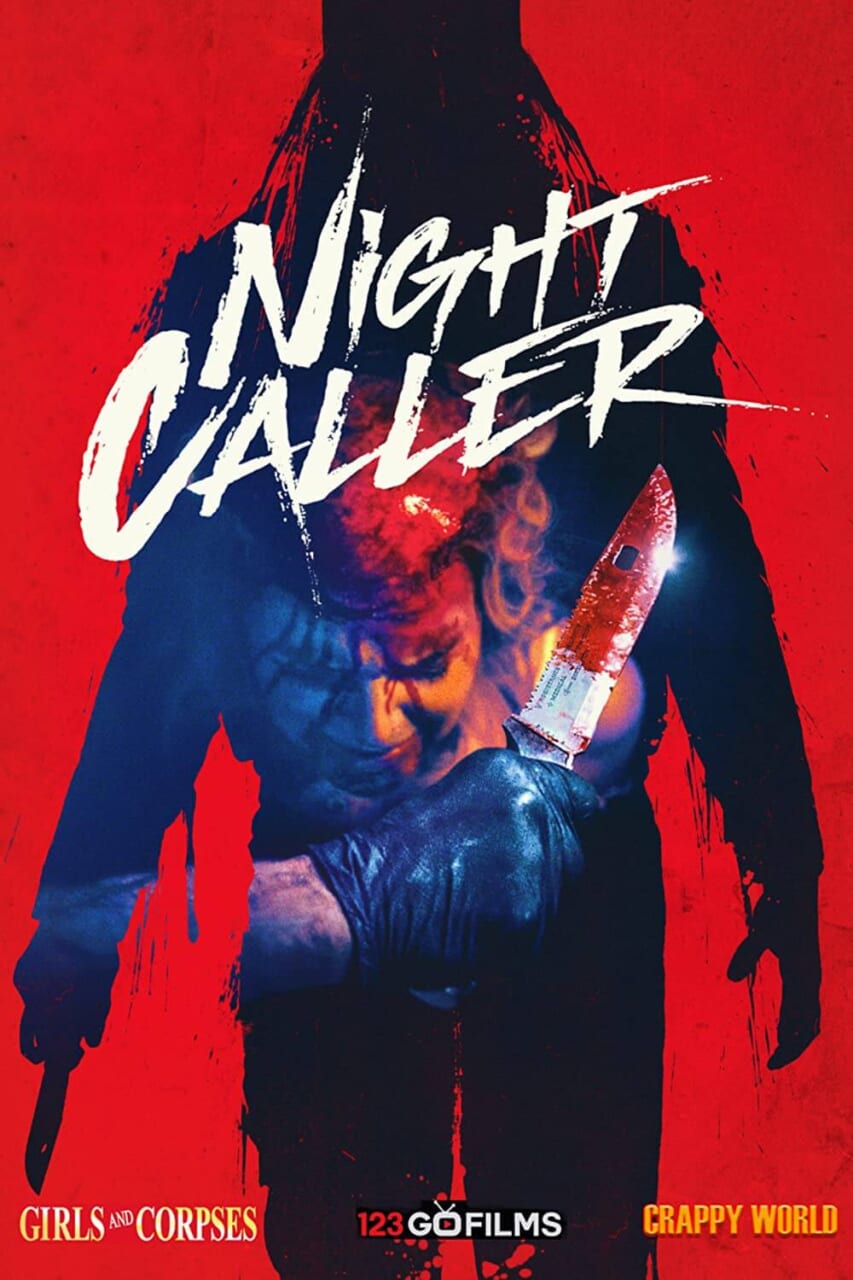 night caller poster 1 scaled - 'Night Caller' Review: A Determined Medium Hunts A Depraved Killer In This Engrossing Mystery