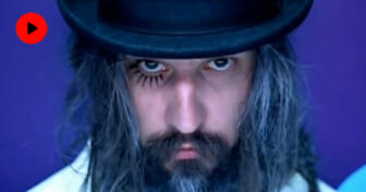 rob zombie 336x176 - Rob Zombie Spoofs 'The Exorcist' and 'The Wicker Man' In Wild New Music Video [Watch]