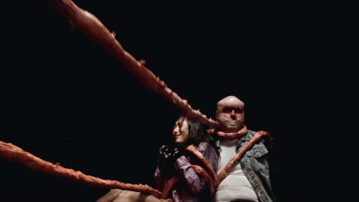 ‘All Jacked Up And Full of Worms’ Is A Nasty, Disturbing Nightmare