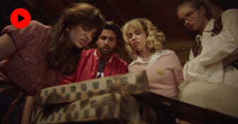 KFC 336x176 - KFC Unleashes Gory 'Evil Dead'-Inspired Short Horror Film About Killer Pizza [Video]