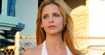 SMG 336x176 - Sarah Michelle Gellar Will Star in 'Teen Wolf' Spin-Off Series 'Wolf Pack' for Paramount+