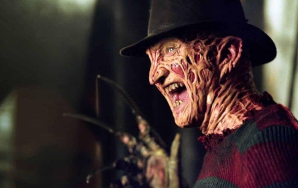 Robert Englund horror franchises