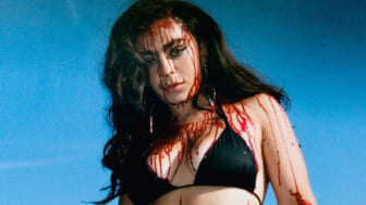 charli xcx 336x189 - Charli XCX Releases Deadly Track 'Hot Girl' Off A24's 'Bodies Bodies Bodies' Soundtrack