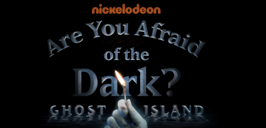ghost iusland 1024x494 - This 'Are You Afraid of the Dark?: Ghost Island' Exclusive Clip Will Lure You In [Video]