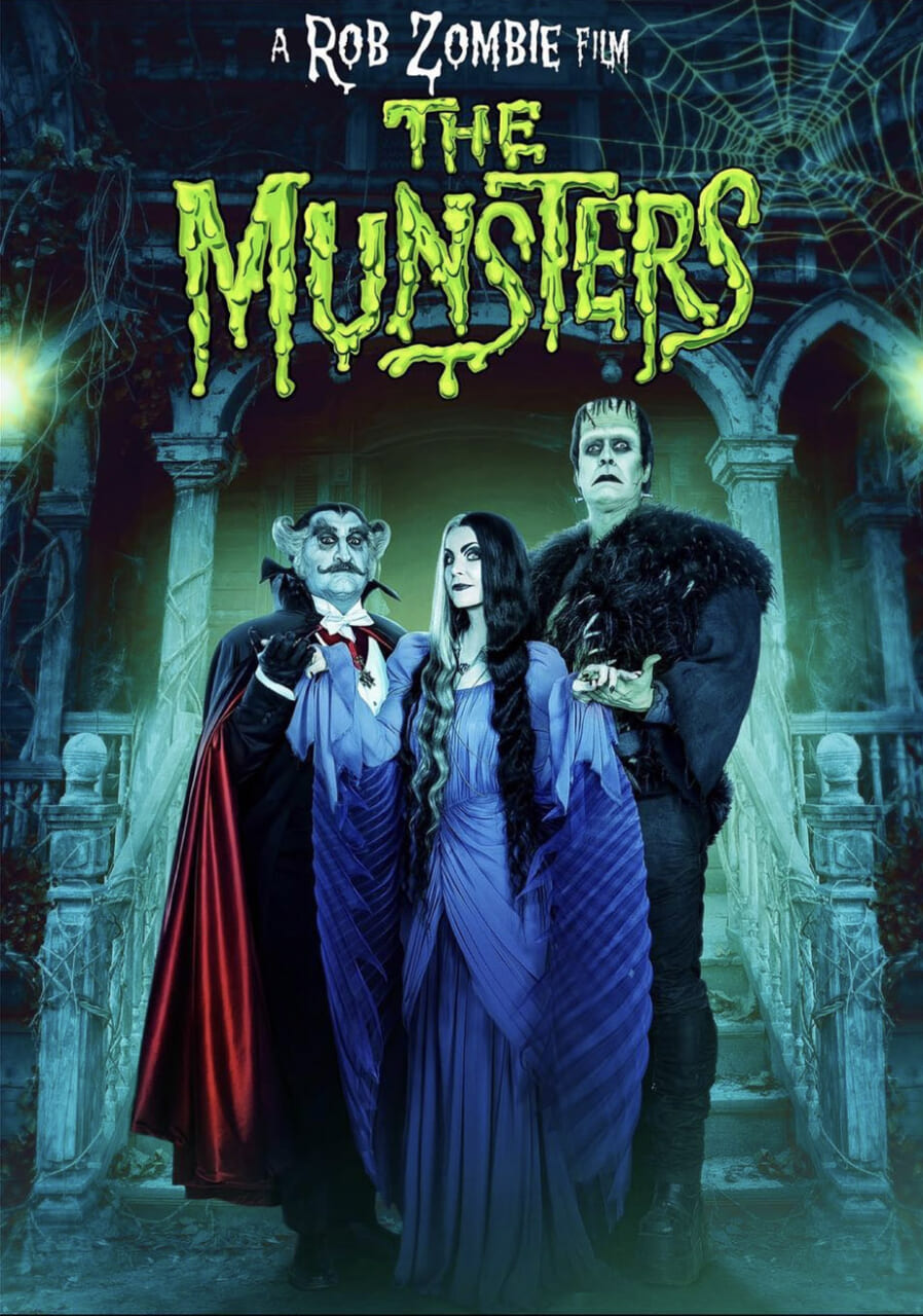 image 5 - 'The Munsters': Full Trailer & Release Date Are Unleashed For Rob Zombie's Wholesome Adaptation