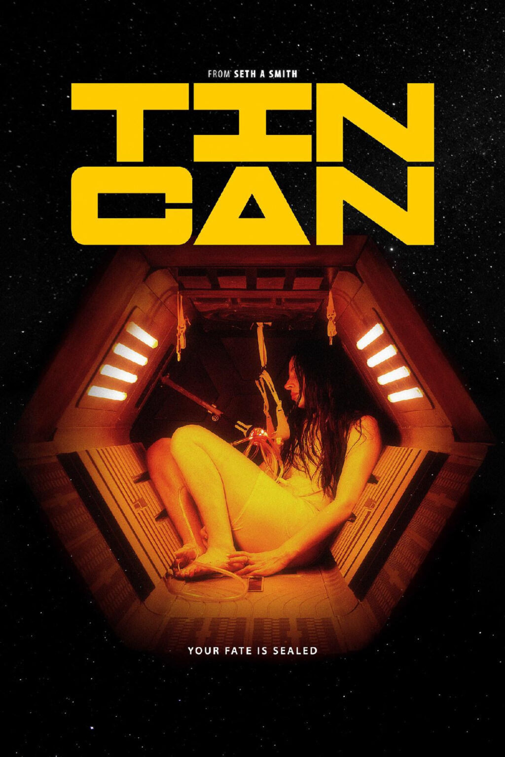 Tin Can poster