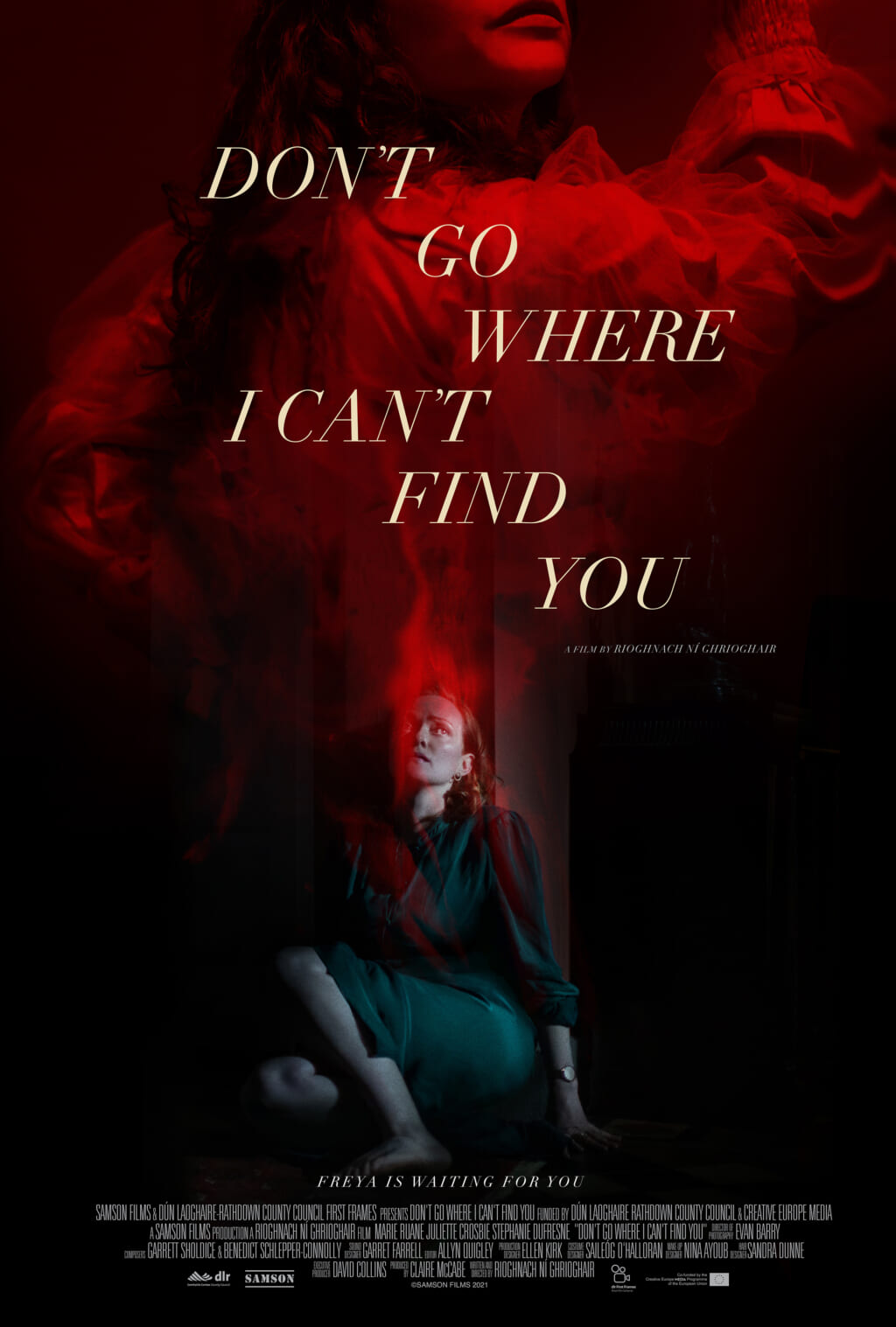 Dont Go Where I Cant Find You 1024x1517 - The Best Short Films From Fantasia 2022