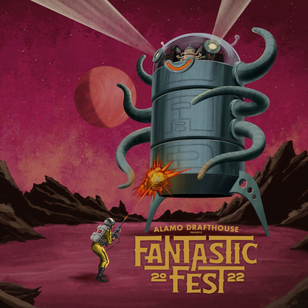FF 2022 Social POSTER 1 pdf 1024x1024 - Fantastic Fest Announces Its Massive Line-Up Of Horrifying Genre Cinema