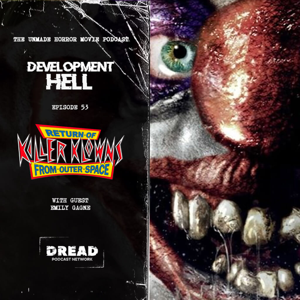 Return of Killer Klowns copy 1024x1024 - Official New 'Killer Klowns From Outer Space' Short Film For Halloween Horror Nights Absolutely Crushes It [Video]