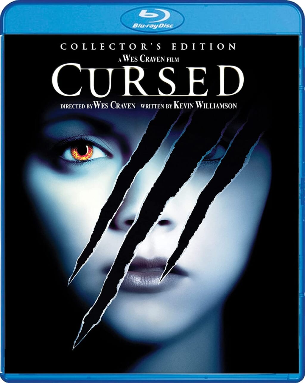 cursed blu 1024x1288 - Wes Craven's 'Cursed' Continues to Live Up to Its Name [Blu-ray Review]