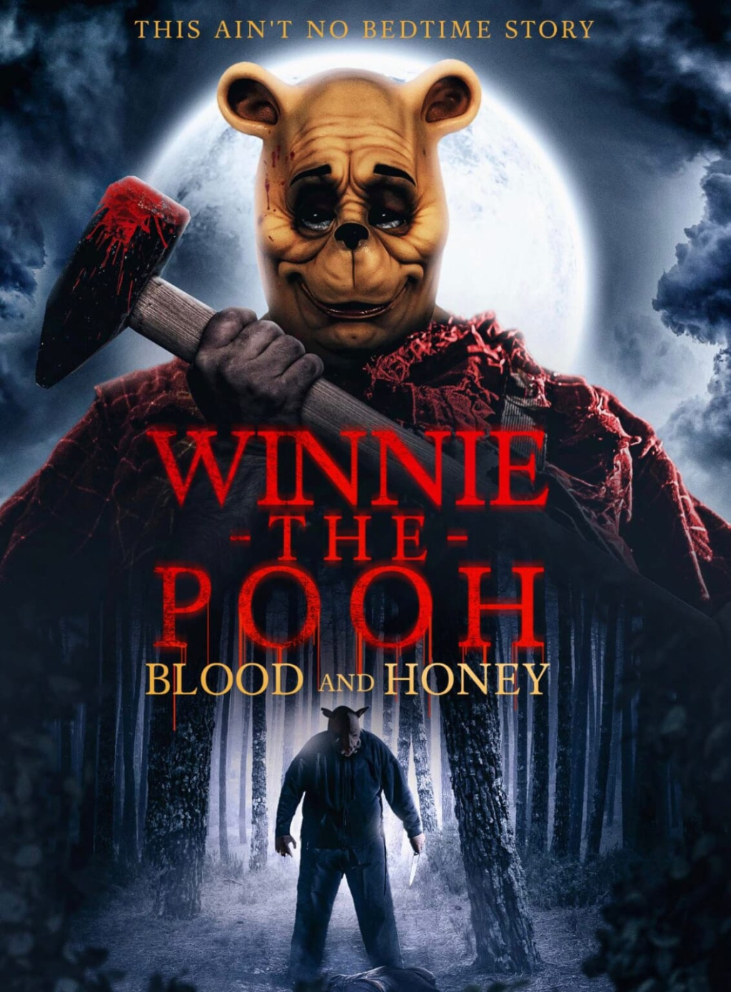 image 4 1024x1389 - 'Winnie the Pooh: Blood and Honey' Trailer Sees Pooh and Piglet Go On A Brutal Rampage [Exclusive]