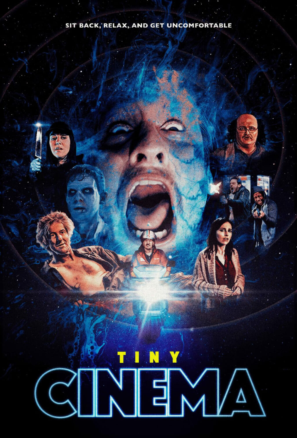 tiny cinema 1024x1508 - 'Tiny Cinema' Trailer: Get Ready for Six Twisted Tales Of Terror [Watch]