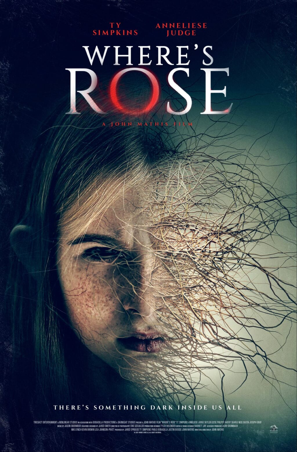 wheres rose poster 1024x1558 - 'Where's Rose' Review:  A Haunting Tale Of Love And Loss
